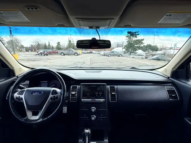 2013 Ford Flex SEL 4dr Front-wheel Drive Automatic - Photo 13