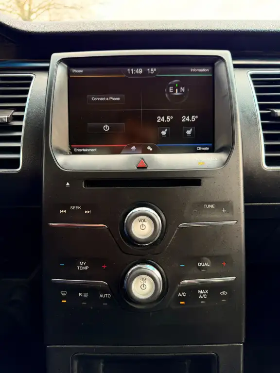 2013 Ford Flex SEL 4dr Front-wheel Drive Automatic - Photo 25