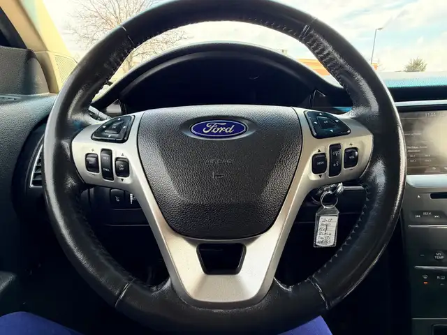 2013 Ford Flex SEL 4dr Front-wheel Drive Automatic - Photo 28