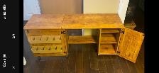 Sewing Machine Table