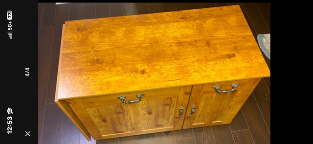 Sewing Machine Table - Photo 2