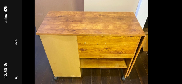 Sewing Machine Table - Photo 4