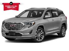 2019 GMC Terrain Denali DENALI, 2.0L, CERTIFIED PRE-OWNED
