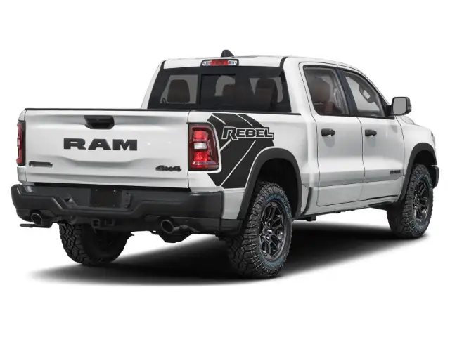 2026 RAM 1500 Rebel - Photo 2