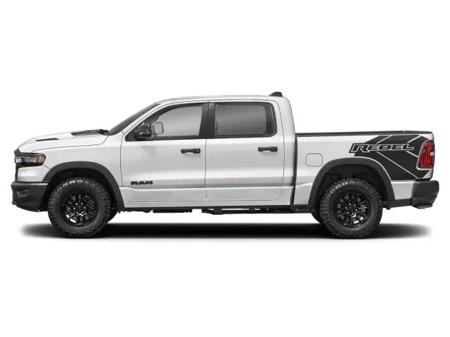 2026 RAM 1500 Rebel - Photo 3