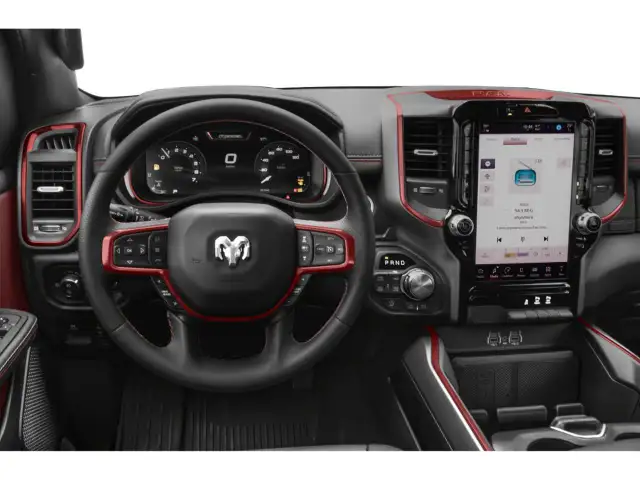 2026 RAM 1500 Rebel - Photo 4