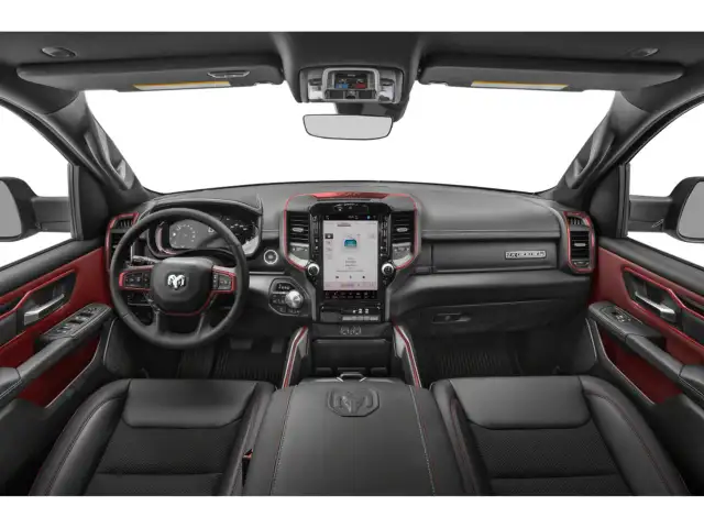 2026 RAM 1500 Rebel - Photo 5