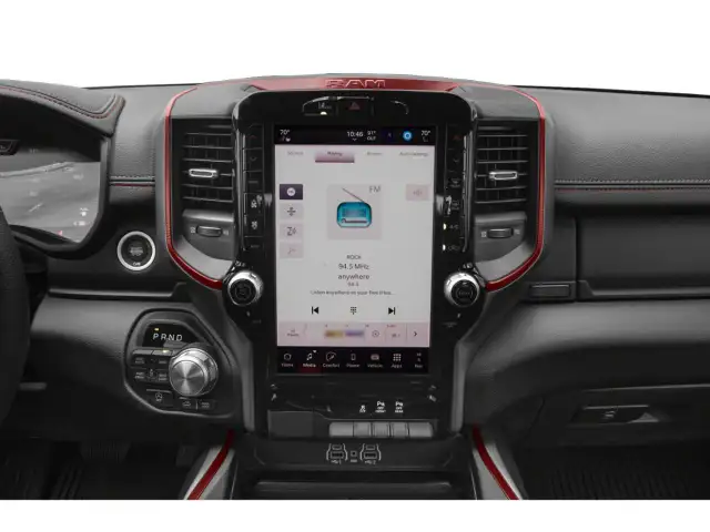 2026 RAM 1500 Rebel - Photo 7