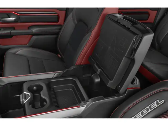 2026 RAM 1500 Rebel - Photo 11