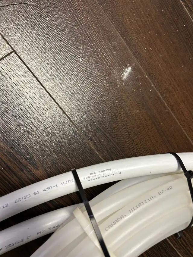 Pex Pipe - Photo 2