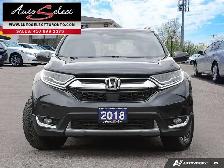 2018 Honda CR-V Touring AWD - Clean Carfax - Well Maintained... - Photo 2