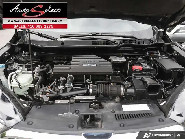 2018 Honda CR-V Touring AWD - Clean Carfax - Well Maintained... - Photo 7