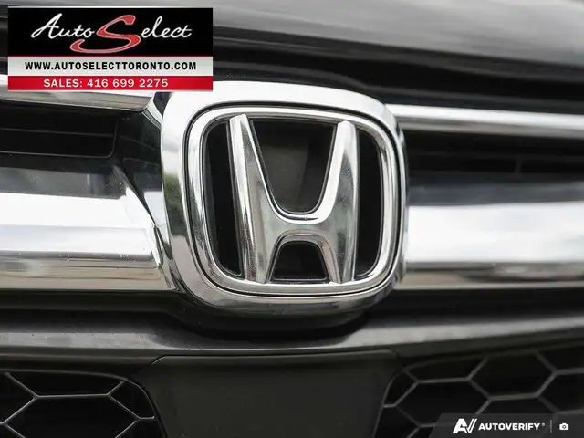 2018 Honda CR-V Touring AWD - Clean Carfax - Well Maintained... - Photo 8