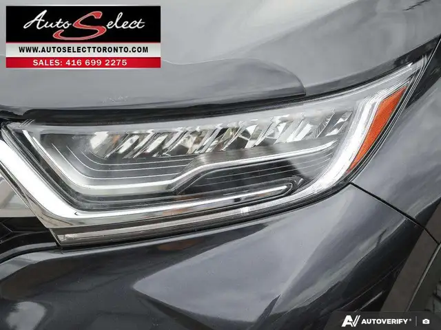 2018 Honda CR-V Touring AWD - Clean Carfax - Well Maintained... - Photo 9