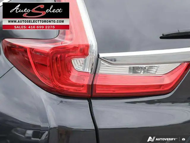2018 Honda CR-V Touring AWD - Clean Carfax - Well Maintained... - Photo 11