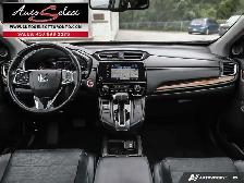 2018 Honda CR-V Touring AWD - Clean Carfax - Well Maintained... - Photo 14