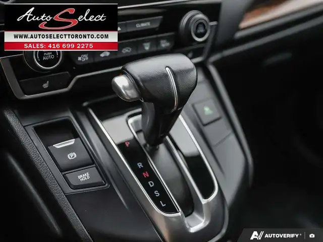 2018 Honda CR-V Touring AWD - Clean Carfax - Well Maintained... - Photo 19