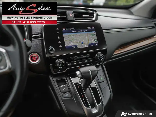 2018 Honda CR-V Touring AWD - Clean Carfax - Well Maintained... - Photo 20