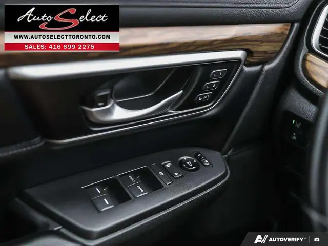 2018 Honda CR-V Touring AWD - Clean Carfax - Well Maintained... - Photo 23
