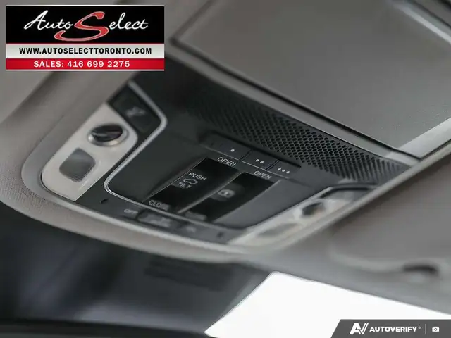 2018 Honda CR-V Touring AWD - Clean Carfax - Well Maintained... - Photo 25