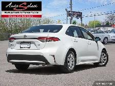 2020 Toyota Corolla LE Apple Carplay - Clean Carfax - New Tires - Photo 4
