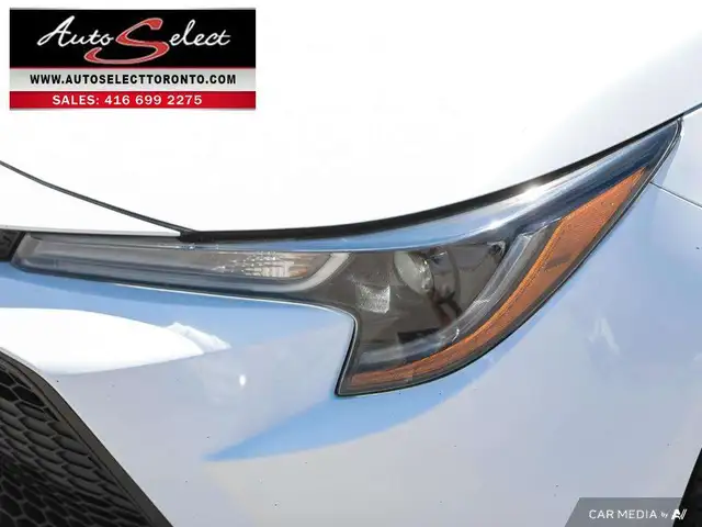 2020 Toyota Corolla LE Apple Carplay - Clean Carfax - New Tires - Photo 10