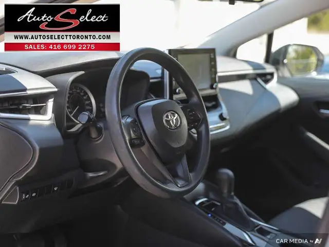 2020 Toyota Corolla LE Apple Carplay - Clean Carfax - New Tires - Photo 14
