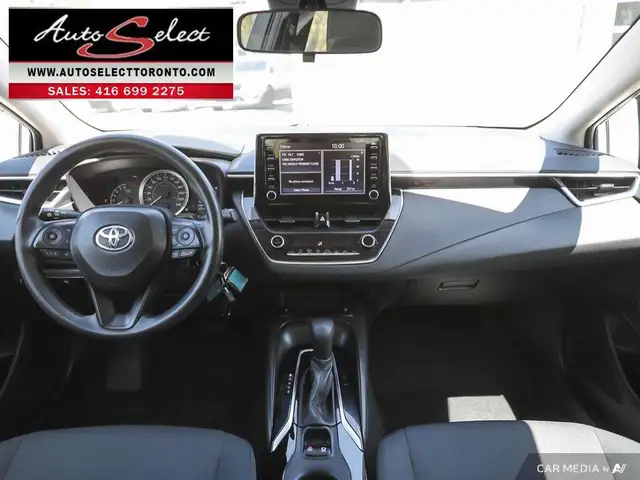 2020 Toyota Corolla LE Apple Carplay - Clean Carfax - New Tires - Photo 15