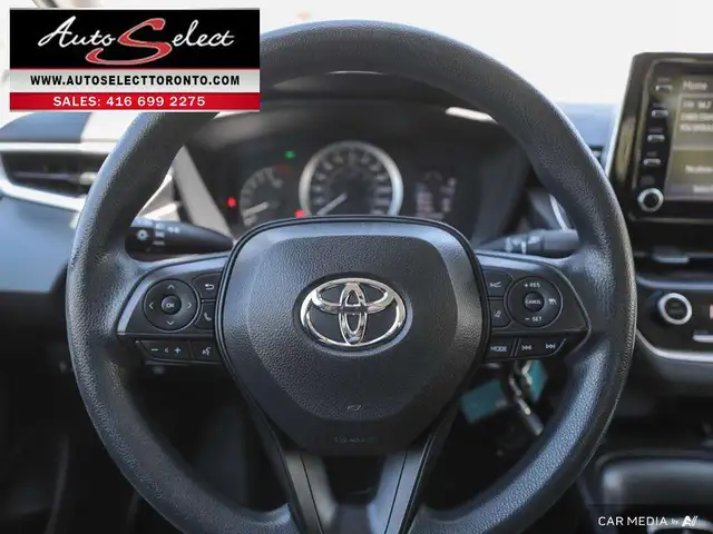 2020 Toyota Corolla LE Apple Carplay - Clean Carfax - New Tires - Photo 16
