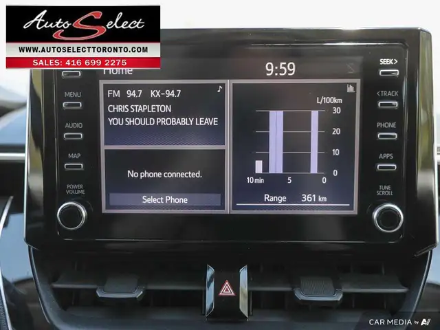 2020 Toyota Corolla LE Apple Carplay - Clean Carfax - New Tires - Photo 17