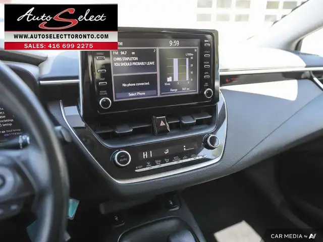 2020 Toyota Corolla LE Apple Carplay - Clean Carfax - New Tires - Photo 19