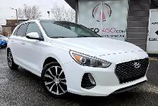 Hyundai Elantra GT GLS 2018 GLS TOIT PANO BAS KILO MAGS