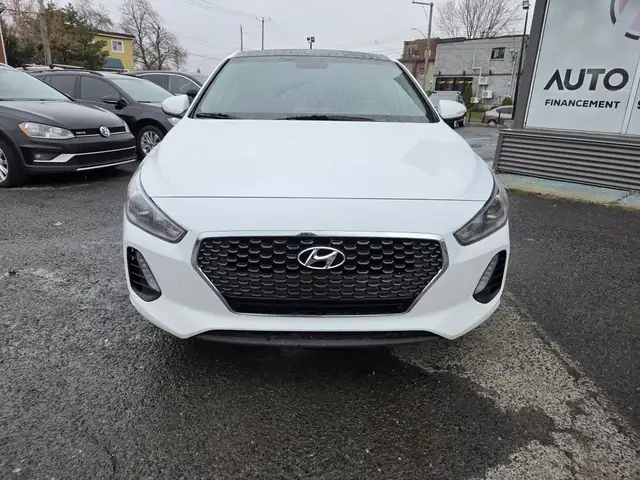 Hyundai Elantra GT GLS 2018 GLS TOIT PANO BAS KILO MAGS - Photo 2