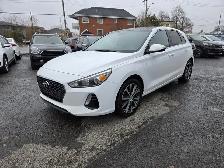 Hyundai Elantra GT GLS 2018 GLS TOIT PANO BAS KILO MAGS - Photo 3