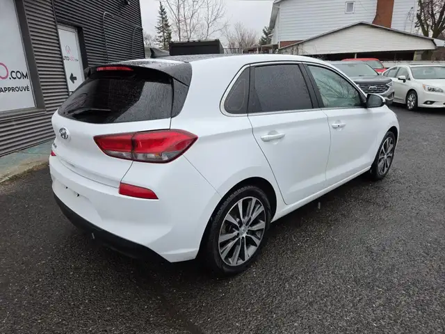 Hyundai Elantra GT GLS 2018 GLS TOIT PANO BAS KILO MAGS - Photo 7