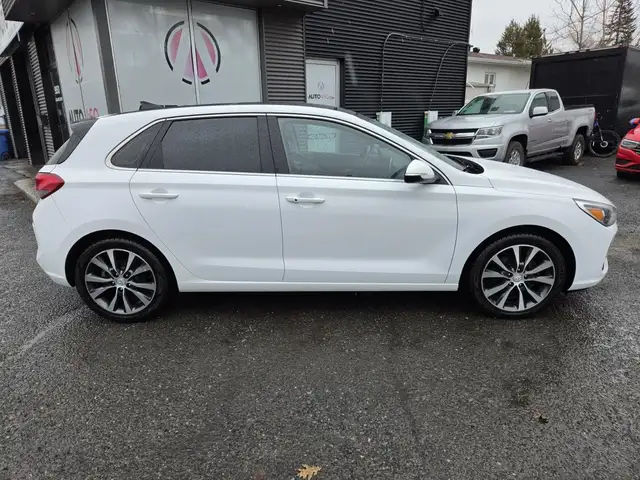 Hyundai Elantra GT GLS 2018 GLS TOIT PANO BAS KILO MAGS - Photo 9