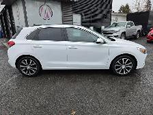 Hyundai Elantra GT GLS 2018 GLS TOIT PANO BAS KILO MAGS - Photo 9