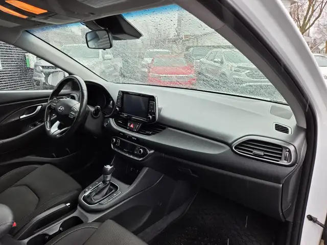 Hyundai Elantra GT GLS 2018 GLS TOIT PANO BAS KILO MAGS - Photo 10