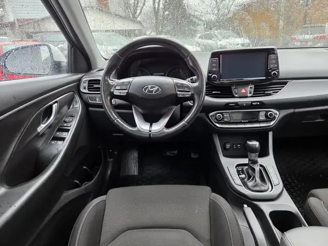 Hyundai Elantra GT GLS 2018 GLS TOIT PANO BAS KILO MAGS - Photo 14