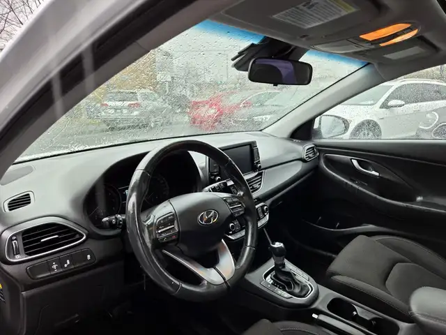 Hyundai Elantra GT GLS 2018 GLS TOIT PANO BAS KILO MAGS - Photo 15