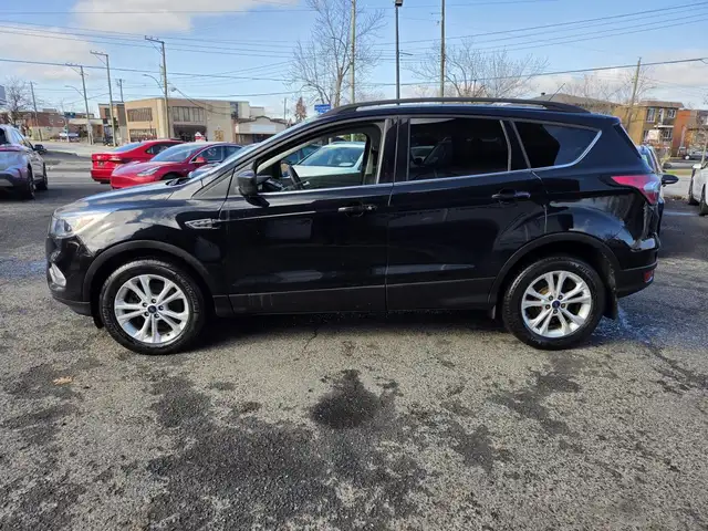 Ford Escape SE 2017 SE AWD BAS KILO MAGS - Photo 4
