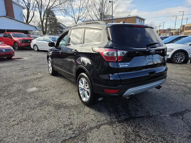 Ford Escape SE 2017 SE AWD BAS KILO MAGS - Photo 5