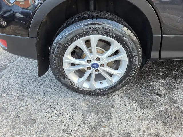 Ford Escape SE 2017 SE AWD BAS KILO MAGS - Photo 8