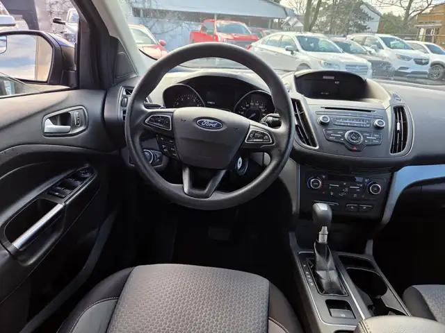 Ford Escape SE 2017 SE AWD BAS KILO MAGS - Photo 14