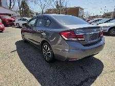 Honda Civic EX 2014 EX TOIT MAGS BAS KILO - Photo 5