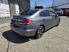 Honda Civic EX 2014 EX TOIT MAGS BAS KILO - Photo 7