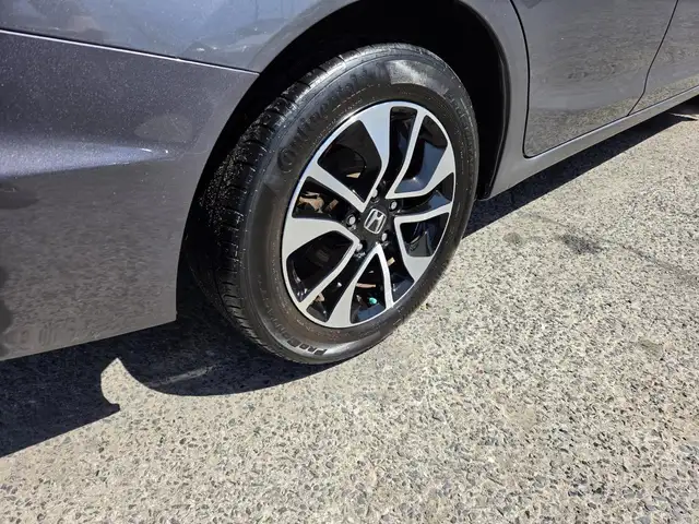 Honda Civic EX 2014 EX TOIT MAGS BAS KILO - Photo 8