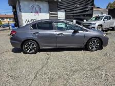 Honda Civic EX 2014 EX TOIT MAGS BAS KILO - Photo 9