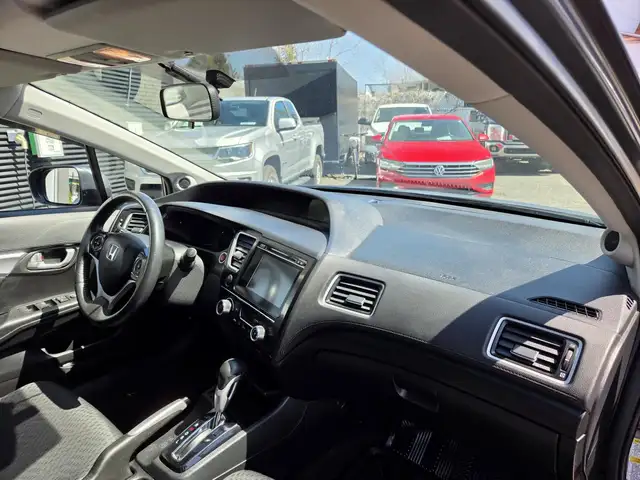 Honda Civic EX 2014 EX TOIT MAGS BAS KILO - Photo 10