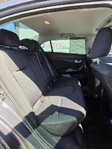 Honda Civic EX 2014 EX TOIT MAGS BAS KILO - Photo 12